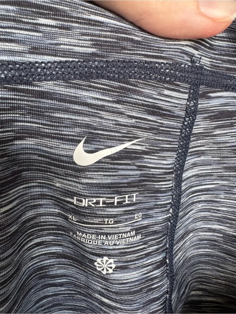 Nike pro shorts